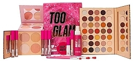 Fragrances, Perfumes, Cosmetics Makeup Obsession Gift Set Too Glam Vault - Gift Set, 13 products