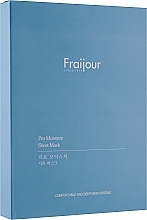 Fragrances, Perfumes, Cosmetics Hydration Sheet Mask - Fraijour Pro Moisture Sheet Mask