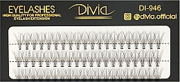 Fragrances, Perfumes, Cosmetics False Eyelashes, Di946 - Divia Eyelashes