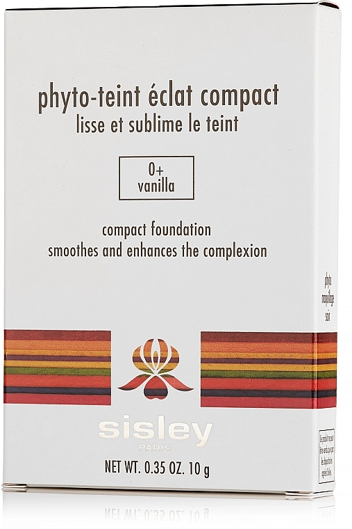 Compact Phyto-Tint - Sisley Phyto-Teint Eclat Compact — photo N4