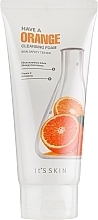 Emollient Orange Foam - It's Skin Have a Orange Cleansing Foam — photo N1