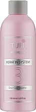 Fragrances, Perfumes, Cosmetics Sulfate-Free Shampoo - Tufi Profi Premium Daily Care Shampoo