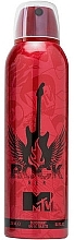 Fragrances, Perfumes, Cosmetics MTV Perfumes MTV Rock - Deodorant Spray