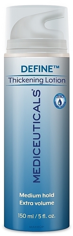 Thickening & Volumizing Conditioner - Mediceuticals Define Thickening Lotion — photo N1