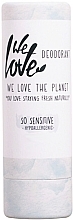 Solid Deodorant for Sensitive Skin - We Love The Planet So Sensitive Deodorant Stick  — photo N1