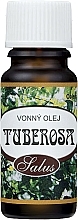 Fragrance Oil 'Tuberosa' - Saloos Fragrance Oil — photo N1