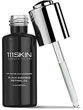 Black Diamond Retinol Oil - 111SKIN Celestial Black Diamond Retinol Oil — photo N1