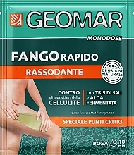 Fragrances, Perfumes, Cosmetics "Anti-cellulite" Mud with Ocean Algae and Sea Salt - Geomar (mini)