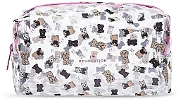 Fragrances, Perfumes, Cosmetics Makeup Bag - I Heart Revolution Revo-Pooches Cosmetic Bag