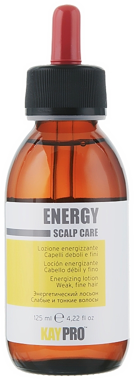 Anti Hair Loss Lotion - KayPro Energy Scalp Care Lotion — photo N1