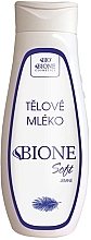 Fragrances, Perfumes, Cosmetics Light Body Lotion - Bione Cosmetics Soft Body Lotion