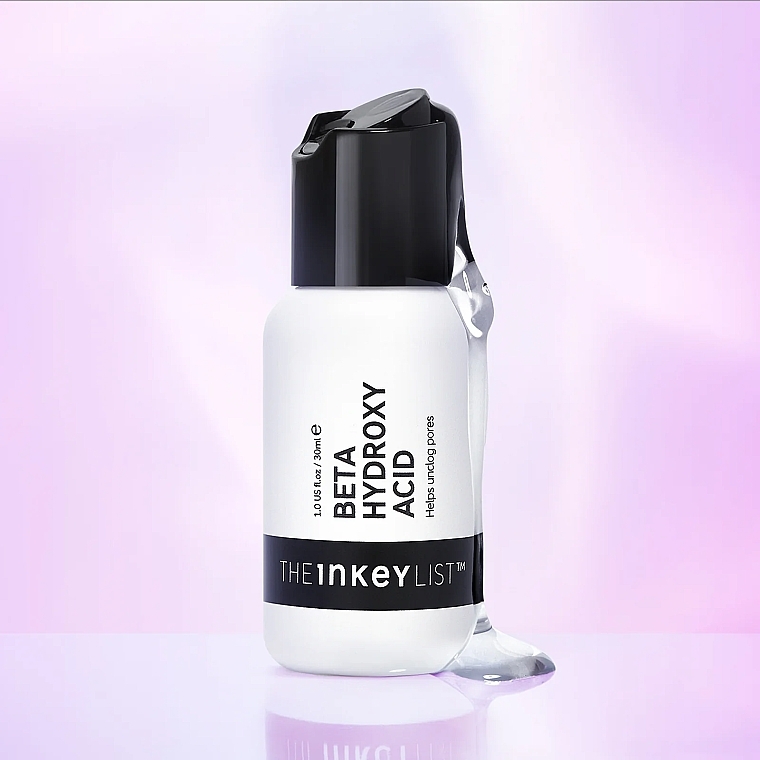 Salicylic Acid Serum - The Inkey List Beta Hydroxy Acid Serum — photo N3