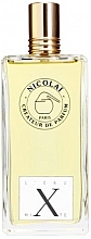 Fragrances, Perfumes, Cosmetics Nicolai Parfumeur Createur L’Eau Mixte - Eau de Toilette (tester without cap)