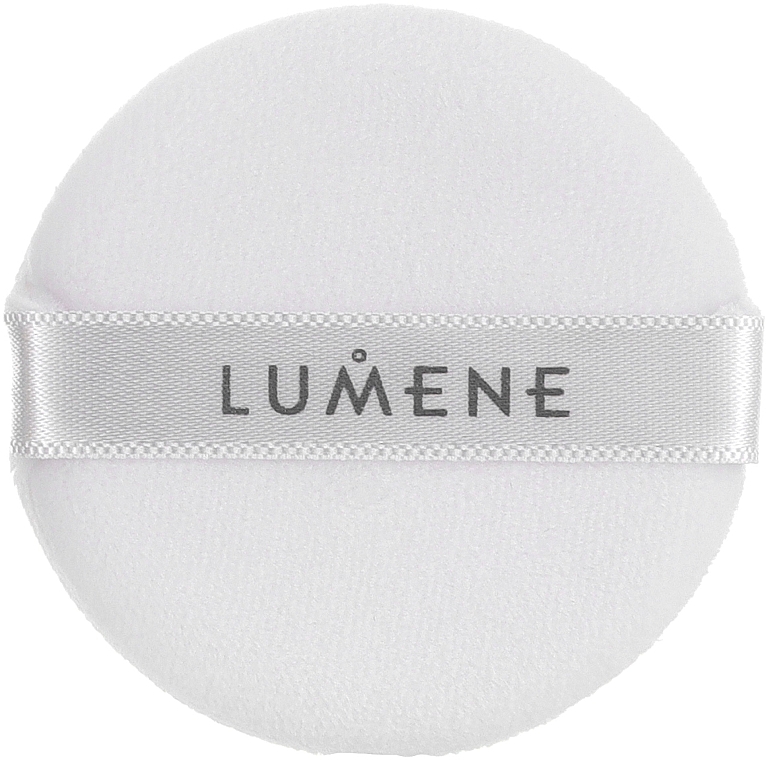 Loose Powder - Lumene Sheer Finish Loose Vegan Powder — photo N4