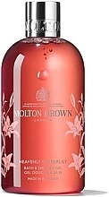 Fragrances, Perfumes, Cosmetics Molton Brown Heavenly Gingerlily Limited Edition - Bath & Shower Gel