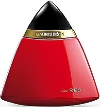 Fragrances, Perfumes, Cosmetics Mauboussin In Red - Eau de Parfum (mini size)