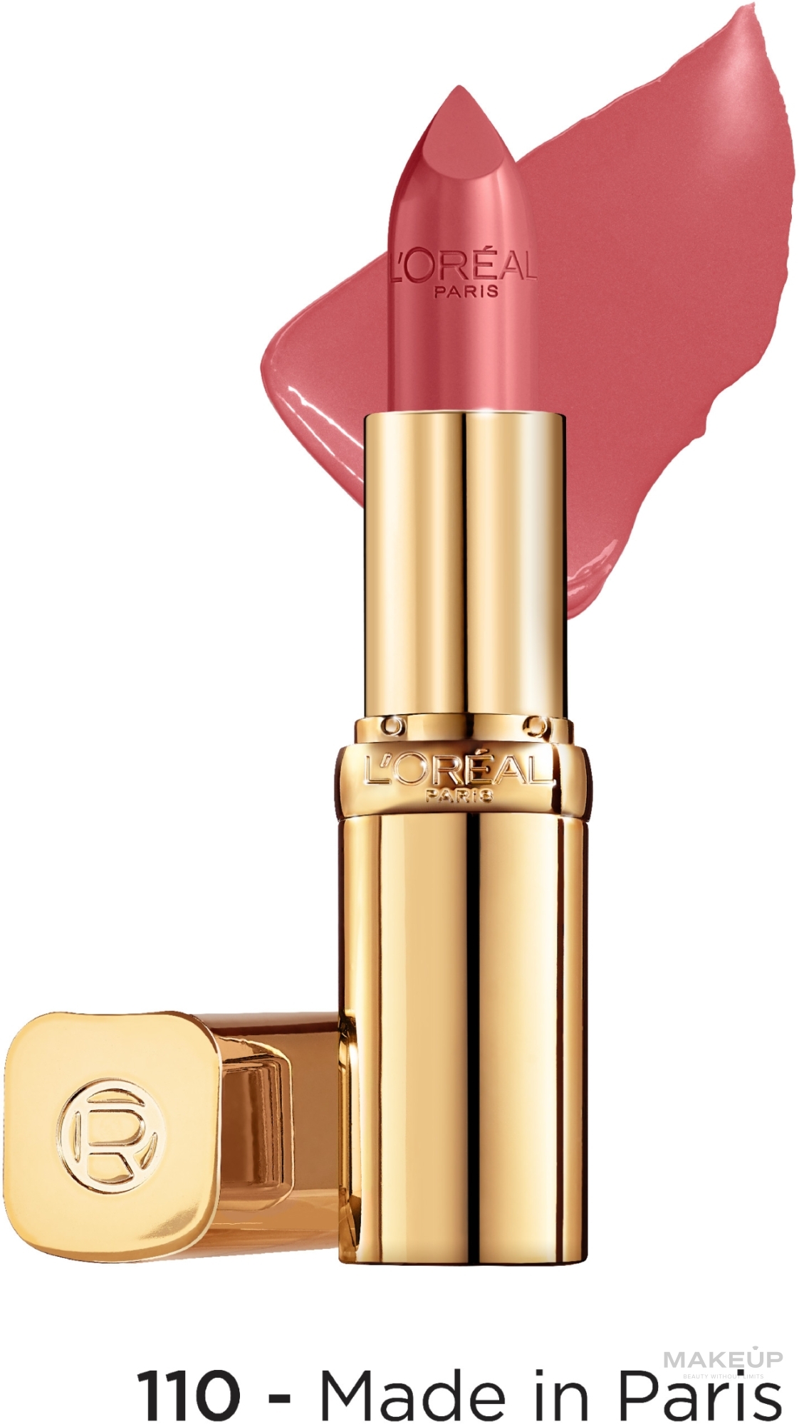 GIFT! Lipstick - L'Oreal Paris Color Riche — photo 110 - Made In Paris