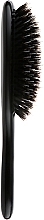 Massage Brush for Hair Extensions, natural fiber, small - Termix Professional — photo N2