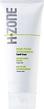 Fragrances, Perfumes, Cosmetics Regulating Peeling for Oily Hair - H.Zone Bagno Peeling Seboriequilibrante