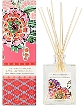 Fragrance Diffuser - Fragonard Laurier Rose Cedre Room Fragrance Diffuser — photo N1