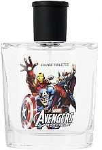 Fragrances, Perfumes, Cosmetics Corine de Farme Avengers - Eau de Toilette (tester with cap)