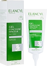Fragrances, Perfumes, Cosmetics Slimming Concentrate Gel - Elancyl Slimming Concentrate Gel Slimming Activation