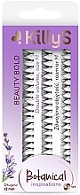 False Lash Flares M - KillyS Botanical Inspirations Beauty Bold — photo N1