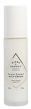 Fragrances, Perfumes, Cosmetics Face Cream - Bjork & Berries Forest Extract Rich Cream