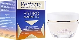 Fragrances, Perfumes, Cosmetics Moisturizing Face Mask - Perfecta Hydro Magnetic Face Mask