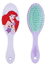 Fragrances, Perfumes, Cosmetics Kids Hair Brush 'The Little Mermaid' - Inca Disney Brush