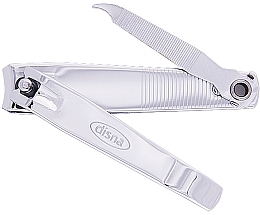 Nail Clippers, 6 cm - Disna Pharma — photo N2