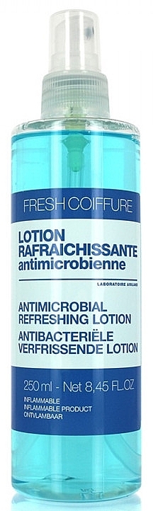 Disinfectant Lotion Spray with Menthol - Hairgum Fresh Coiffure — photo N1