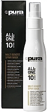 Fragrances, Perfumes, Cosmetics 10-in-1 Multifunctional Mask Spray - Pura Kosmetica All in One