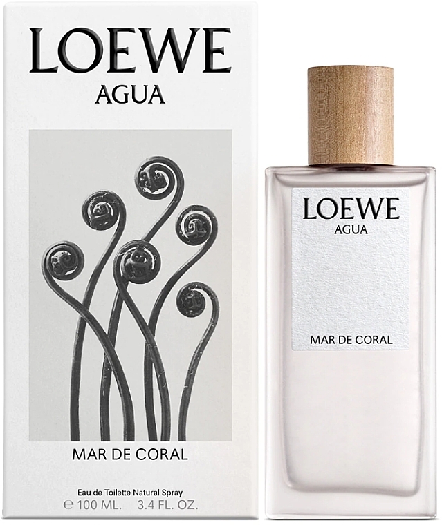 Loewe Agua de Loewe Mar de Coral - Eau de Toilette — photo N3