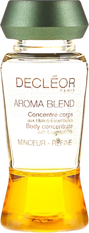 Body Concentrate - Decleor Aroma Blend Body Concentrate Refine — photo N2