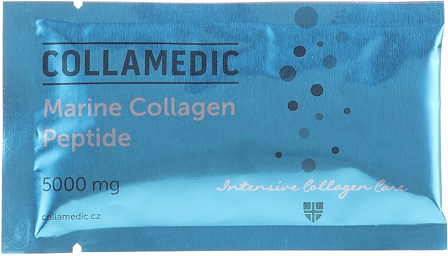 Marine Collagen in Sachet - Collamedic Bioactive Marine Collagen — photo N3