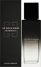 Rejuvenating Facial Lotion - Givenchy Le Soin Noir Lotion — photo N2