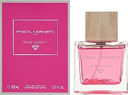 Pascal Morabito Rose Addict - Eau de Parfum — photo N2