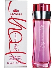 Lacoste Joy of Pink - Eau de Toilette — photo N3