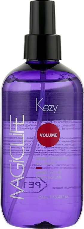 Root Volume Spray - Kezy Magic Life Volumizing Spray — photo N1