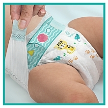 Active Baby 4 Diapers (9-14 kg), 46 pcs. - Pampers — photo N3
