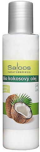 Coconut Oil - Saloos — photo N3