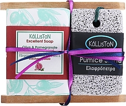 Fragrances, Perfumes, Cosmetics Set - Kalliston Pomegranate