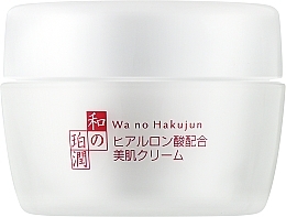 Anti-Aging Repairing Face Cream - Omi Brotherhood — photo N1