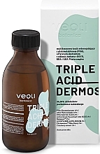 Fragrances, Perfumes, Cosmetics Triple Acid Sebum-Regulating Tonic - Veoli Botanica Triple Acid DermoSolution
