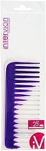 Fragrances, Perfumes, Cosmetics Comb, purple - Inter-Vion