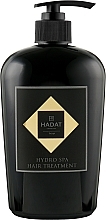 Moisturizing Hair Mask - Hadat Cosmetics Hydro Spa Hair Treatment — photo N3