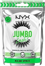 Fragrances, Perfumes, Cosmetics False Lashes - NYX Professional Makeup Jumbo Lash! Major Spikes