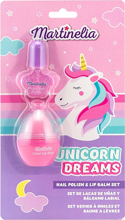 Set "Unicorn Dreams" - Martinelia — photo N1