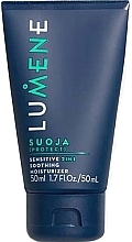 Fragrances, Perfumes, Cosmetics Face Cream - Lumene Men Suoja Sensitive 2in1 Soothing Moisturizer